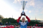 ИА «Башинформ», Вадим Салимханов из Дюртюлей выиграл чемпионат жокеев в Италии